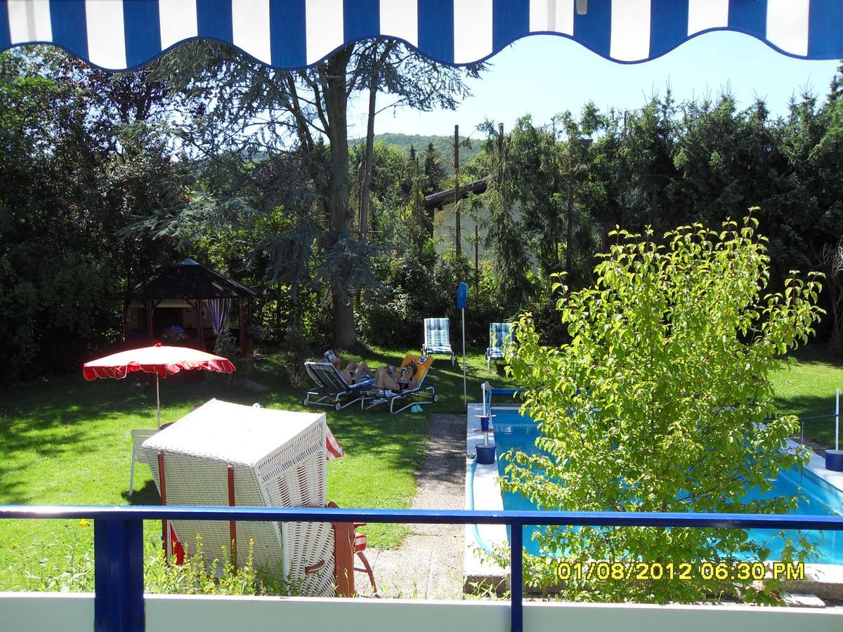 Hotel Del Sol Bad Wildungen Exteriér fotografie