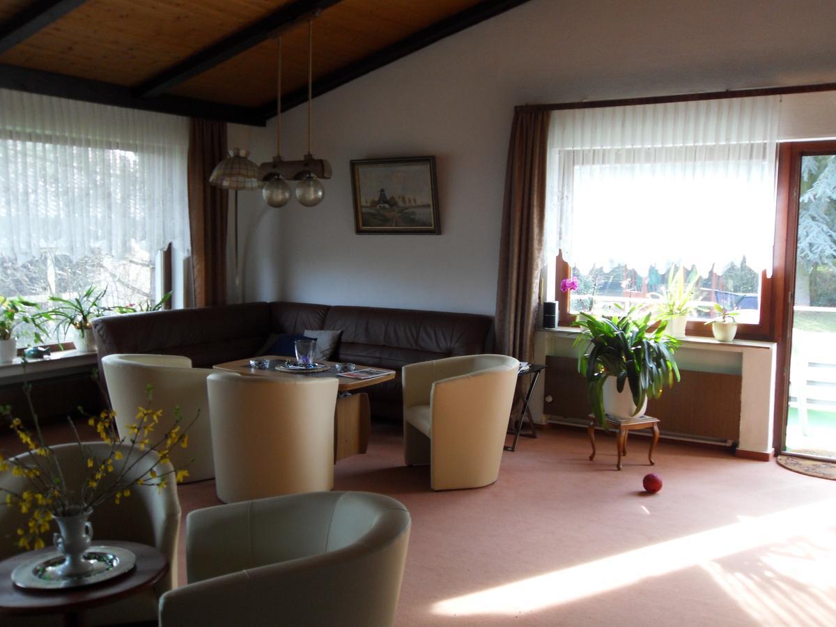 Hotel Del Sol Bad Wildungen Exteriér fotografie